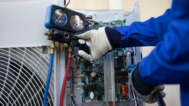Best Commercial HVAC Repair  in Nellieburg, MS